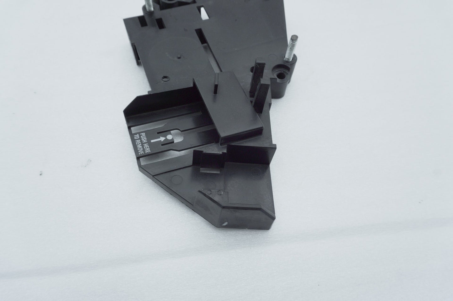 1999 - 2006 Harley-Davidson Touring Electra Glide Electrical Panel Holder Bracket Carrier Caddy 70348-02 70348-02