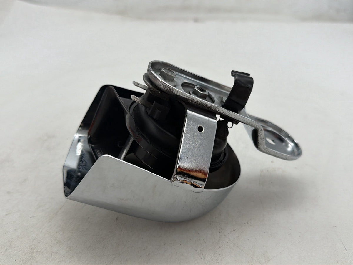 2010 Harley Street Glide Touring FLHX OEM Horn Signal Klaxon Chrome Cover