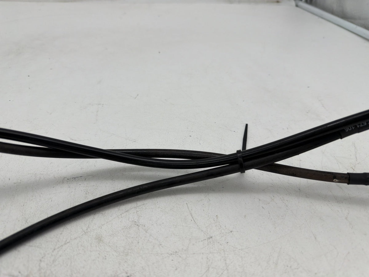 1996 Harley Electra Glide Touring Ultra OEM Front Brake Hose Line Pipe