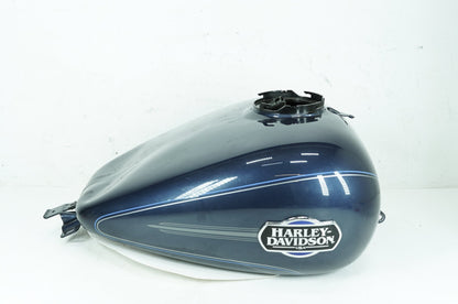 2007 - 2012 Harley-Davidson Touring Electra Glide Ultra Fuel Gas Tank Gasoline Reservoir  	61356-08