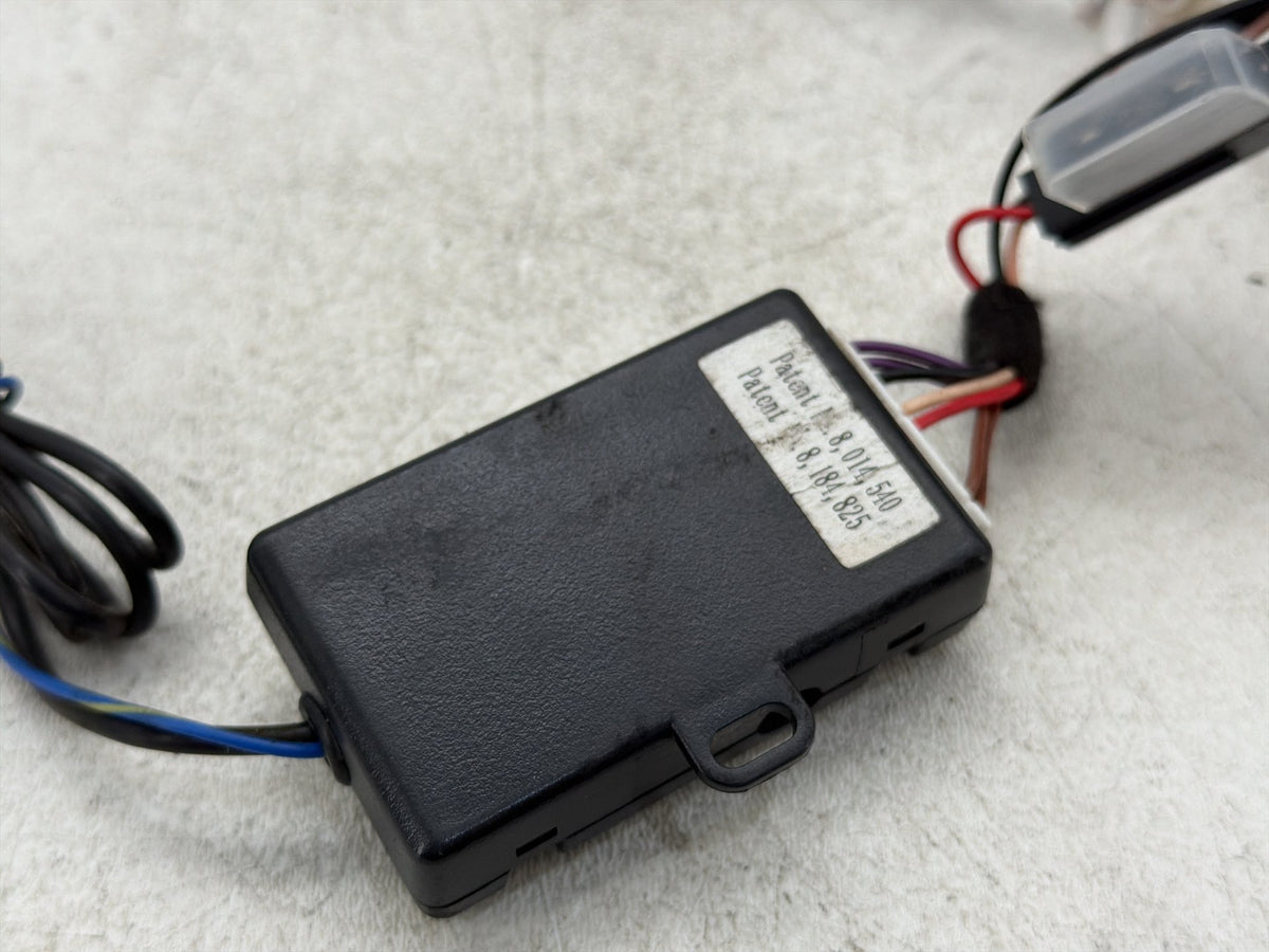 12 Harley Electra Glide Touring OEM Handlebar Control Interface Computer Module
