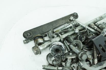 1999 - 2006 Harley-Davidson Softail Deluxe Hardware Bolts Nuts & Brackets