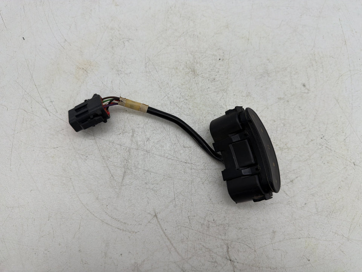 2006 Harley Softail Deuce FXSTDI OEM Dash Indicator Lamp Wire Plug In
