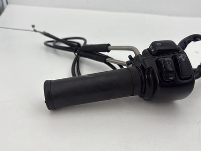 2003 Harley Sportster XL1200C 1200 Custom Anniversary OEM Right Engine Start Kill Switches Controls