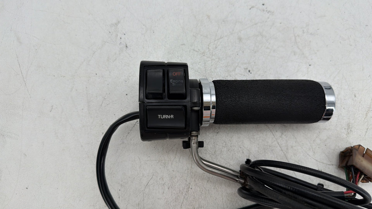 1993 Harley Electra Glide Touring Sport OEM Right Engine Start Kill Switches Controls