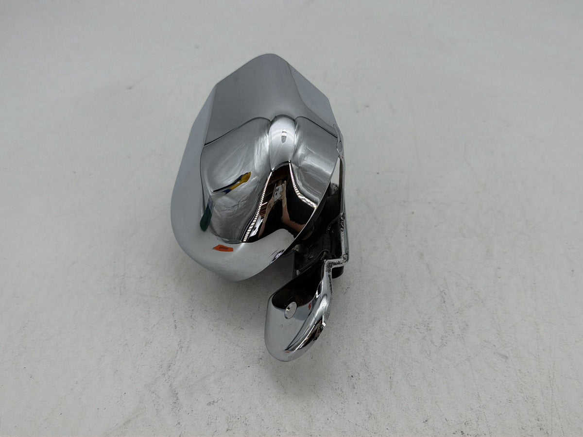2007 Harley Dyna Street Bob FXDBI OEM Horn Signal Klaxon Chrome Cover