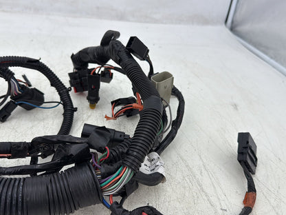 2007 Harley Touring FLHTC Electra Glide Classic OEM Front Sub Wiring Harness Loom Interconnect
