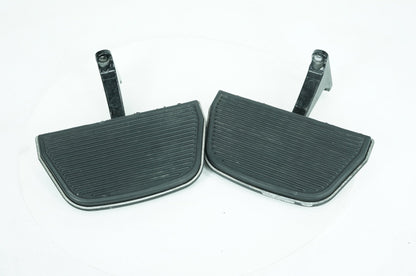 2007 - 2013 Harley-Davidson Touring Electra Glide Classic Left & Right Passenger Floorboard Foot Rest 50613-91A