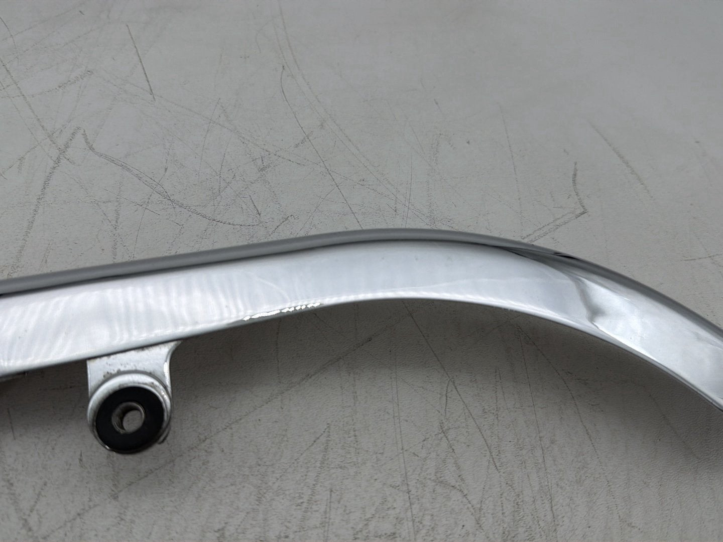 2011 Harley Heritage Softail Classic FLSTC OEM Drive Belt Guard Cover Shield