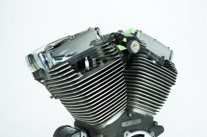 2007 - 2011 Harley-Davidson Touring Street Glide EFI Twin Cam 96 Engine Motor 19255-09