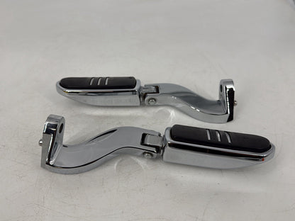 2008 - 2016 Harley-Davidson Touring Street Glide Passenger Left & Right Foot Pegs 49015-04A