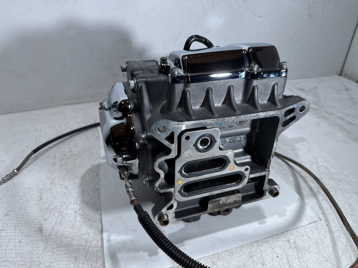 2009 Harley Electra Touring CVO Screamin Eagle 6 Speed Transmission Gearbox 57K