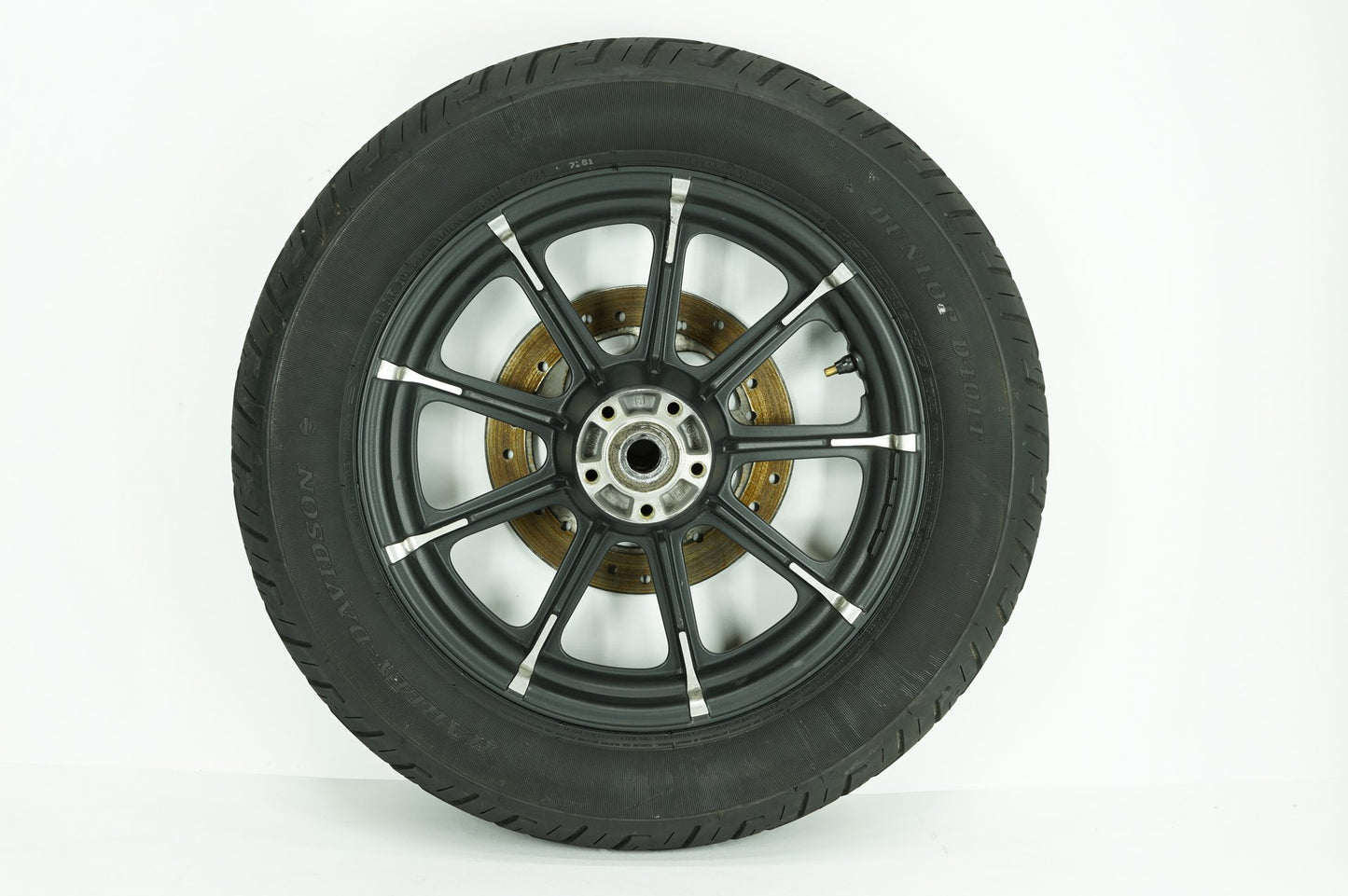 2012 - 2026 Harley-Davidson Sportster Iron 883 Rear Wheel Rim Tire  	40900402