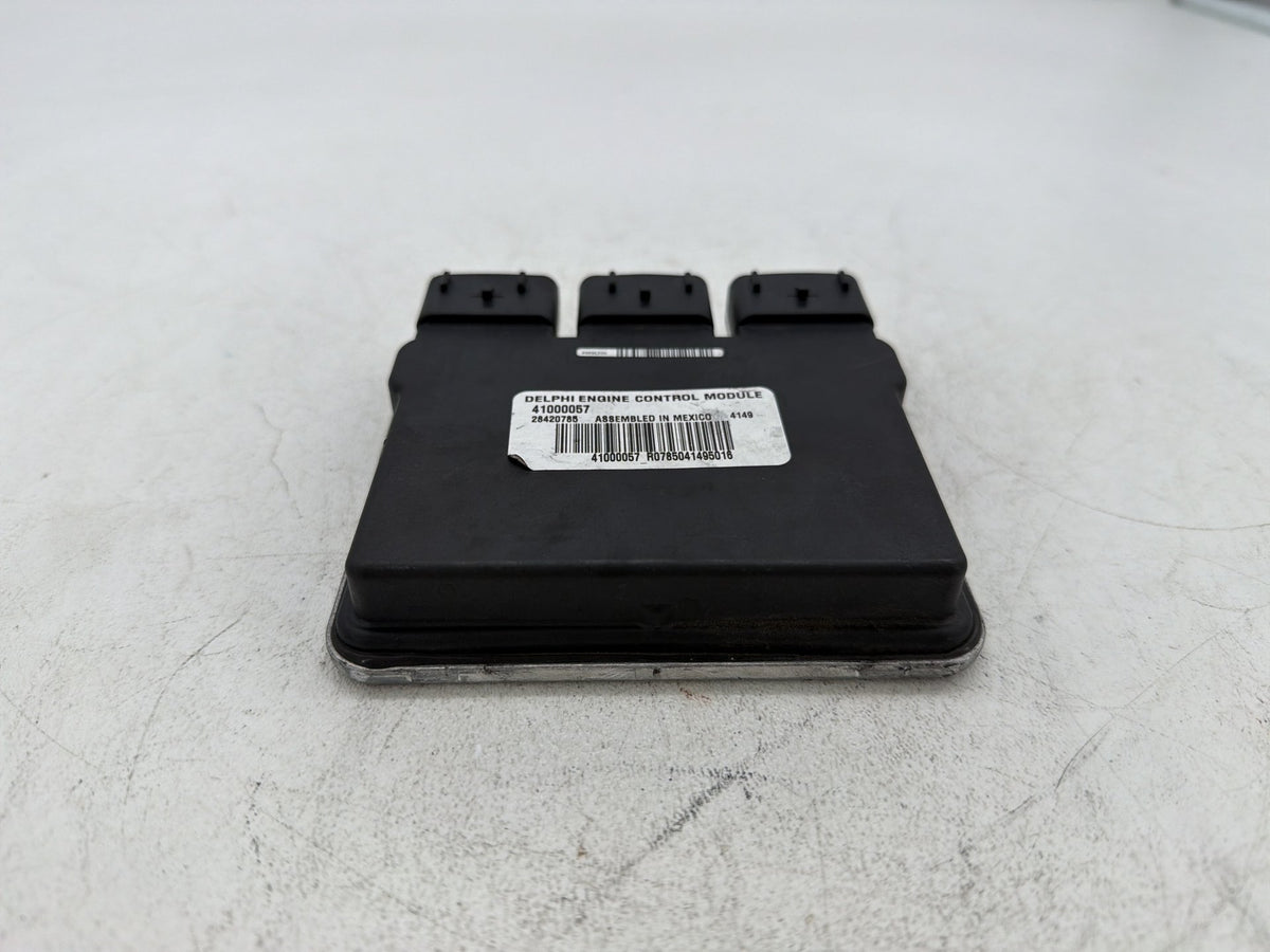 2014 Harley Electra Glide Touring Ultra OEM Engine Control Module Brain ECU ECM