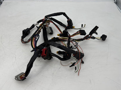 1999 - 2006 Harley-Davidson Touring Electra Glide Classic Front Sub Wiring Harness Loom Interconnect
