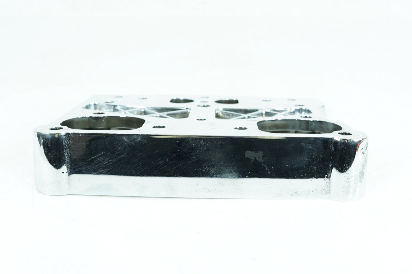 2000 - 2006 Harley-Davidson Softail Deuce Twin Cam Lower 1 Rocker Box 17543-99A 17543-99