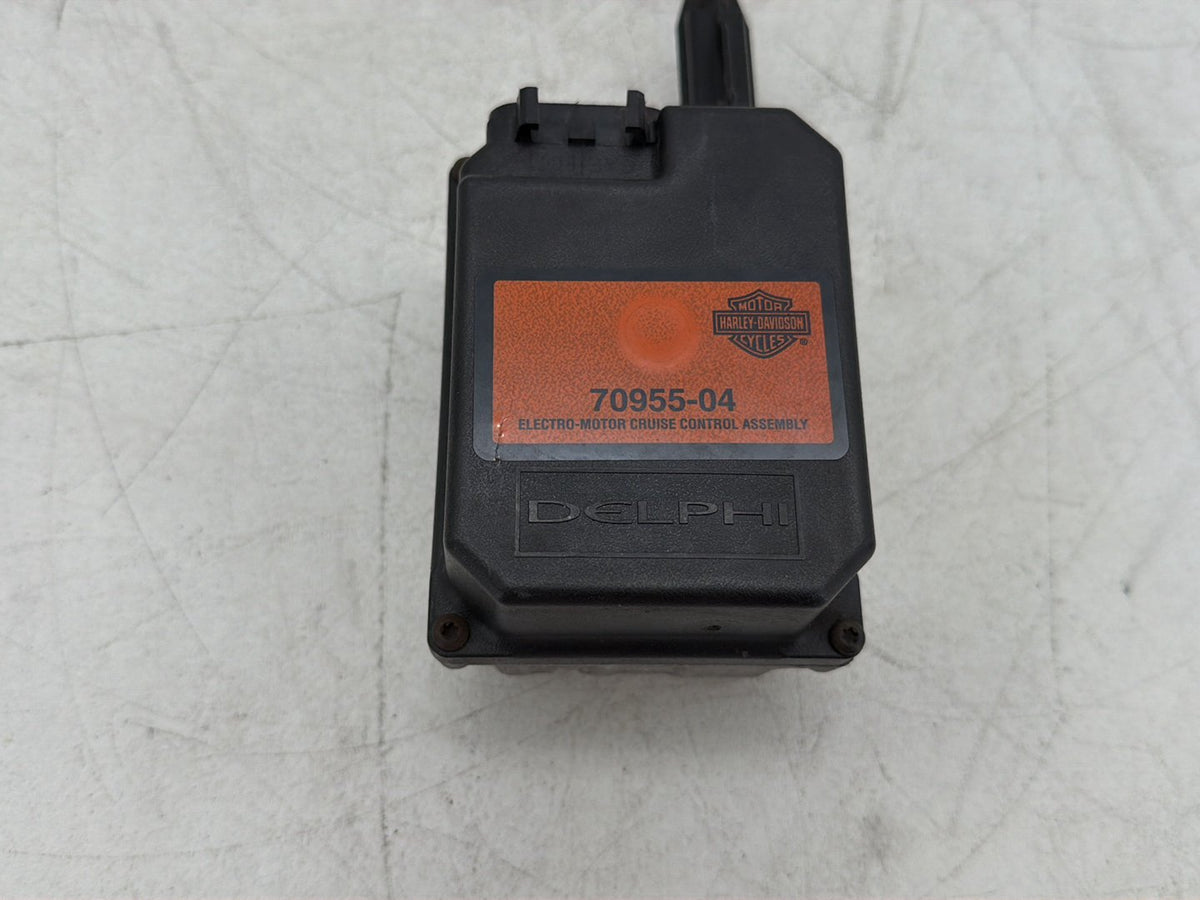 2005 Harley Electra Glide Touring Ultra OEM Cruise Control Actuator Servo Motor