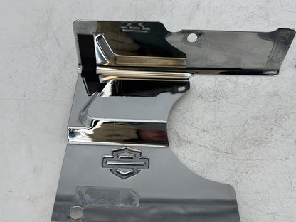 1999 - 2006 Harley-Davidson Touring Electra Glide Classic Transmission Chrome Cover 34740-02A