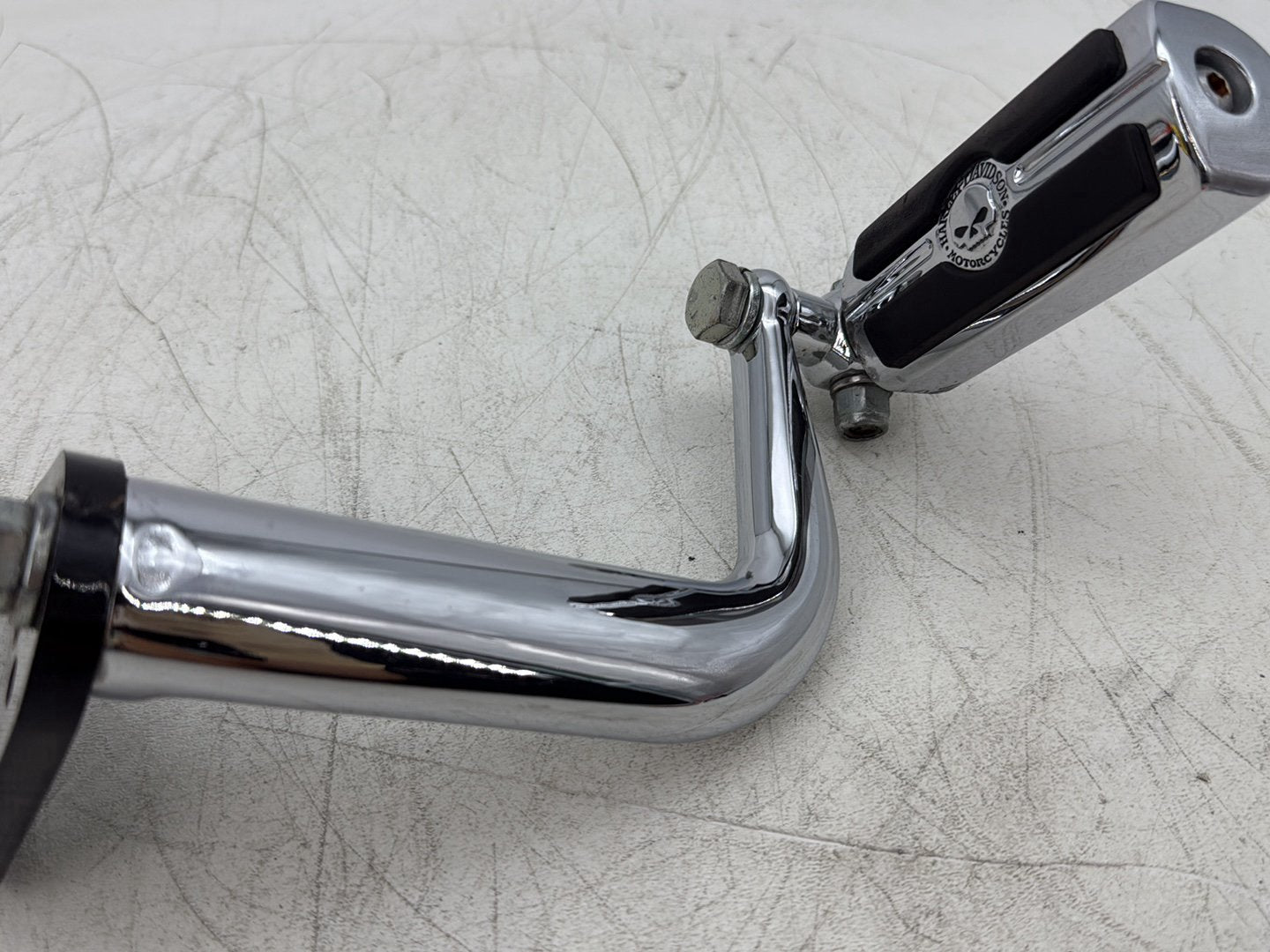 2006 Harley Sportster XL883L 883 Low OEM Right Driver Foot Controls Peg Rest