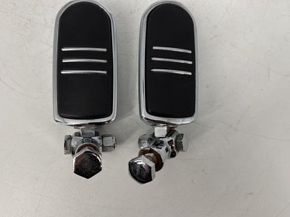 2008 - 2016 Harley-Davidson Touring Street Glide Front Right Left Highway Foot Pegs 50211-04