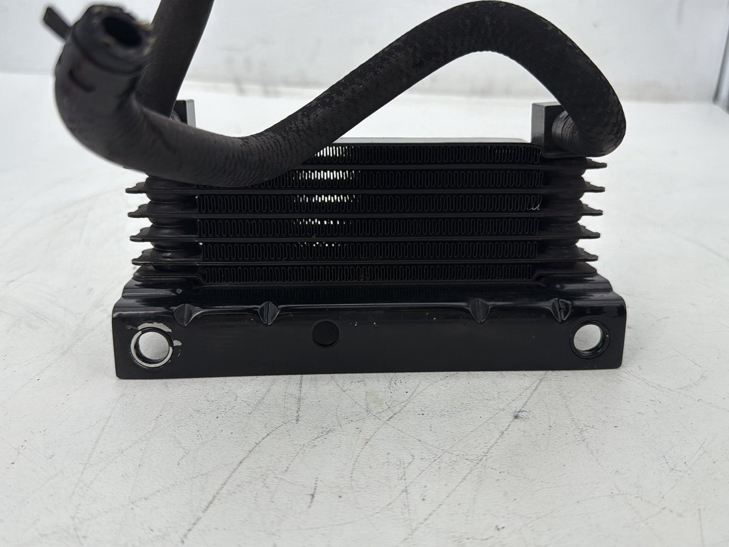 2011 Harley Electra Glide Ultra FLHTK OEM Oil Cooling Cooler Core Radiator
