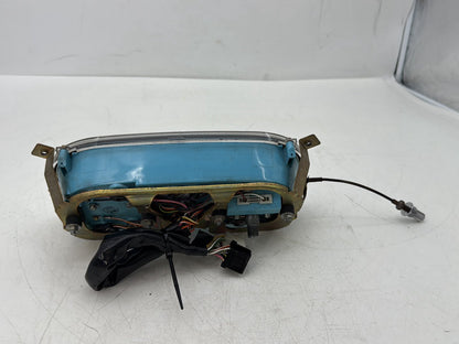 95 Harley Touring Electra Classic Speedo Tacho Speedometer Tachometer Gauges 53K