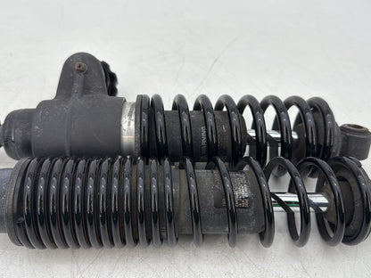 2014 Harley Street Glide Touring FLHXS OEM Rear Left Right Shock Absorbers