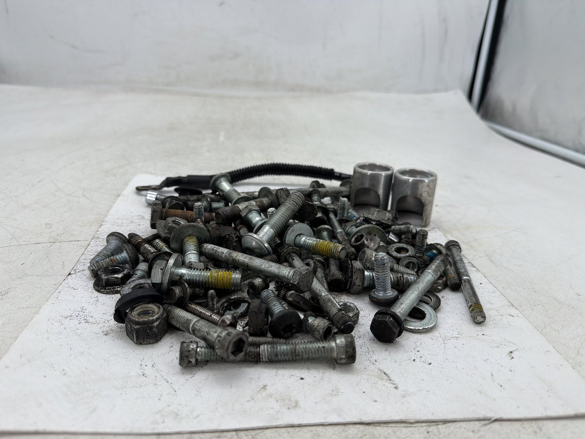 2000 Harley Sportster 1200 Custom XL1200C OEM Hardware Bolts Nuts & Brackets