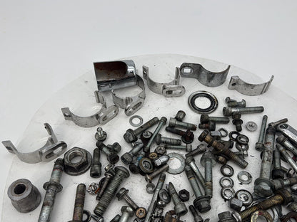 2006 - 2017 Harley-Davidson Dyna Street Bob Hardware Bolts Nuts & Brackets