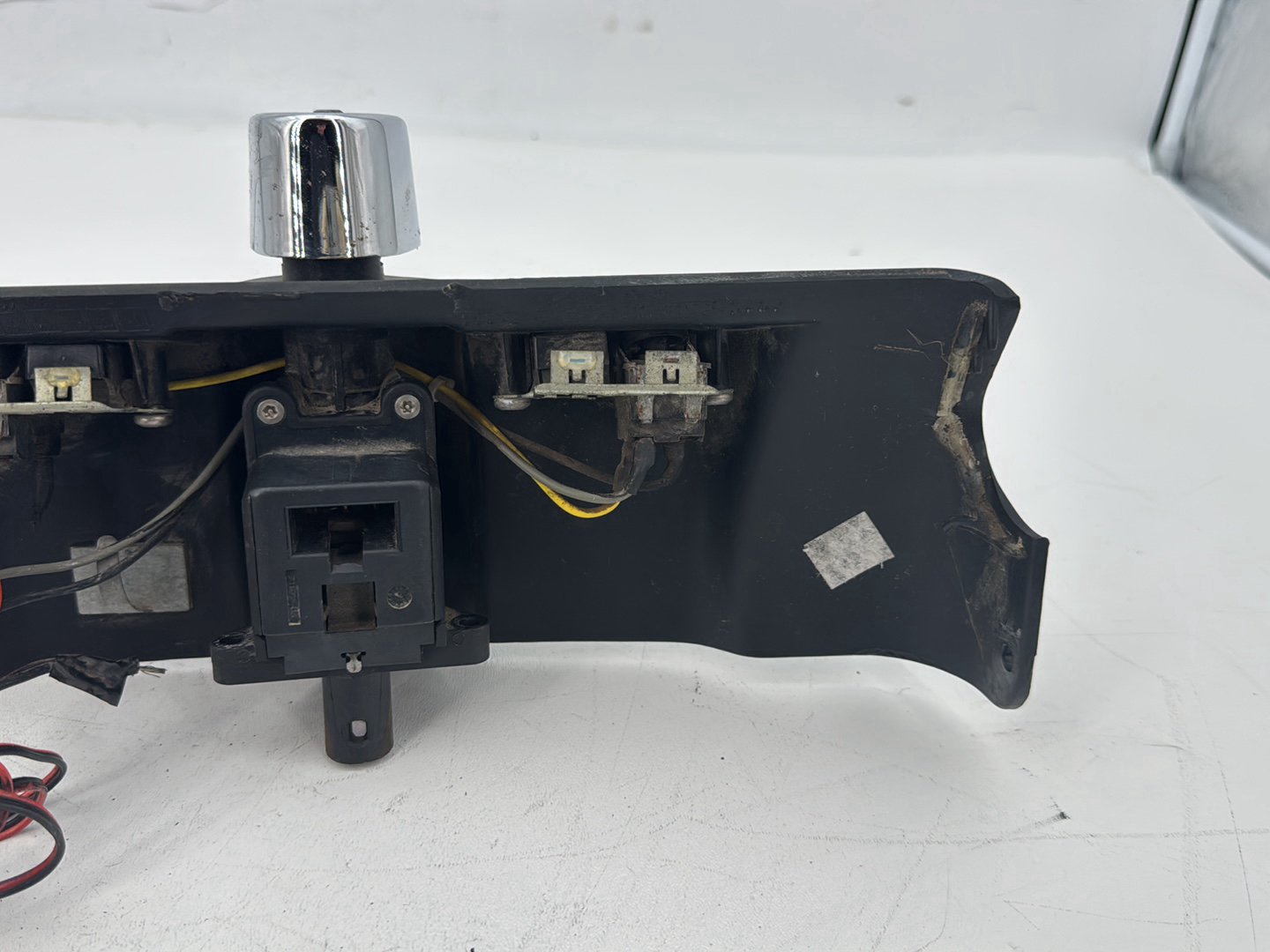 2008 Harley Touring FLHT Electra Glide OEM Dash Ignition Cap Switch Lockset NO Key