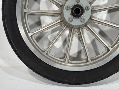 2009 Harley Sportster 883 Low XL883L OEM Rear Wheel Rim Tire