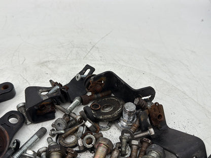2008 Harley Electra Glide Touring Ultra FLHTCUI OEM Hardware Bolts Nuts & Brackets