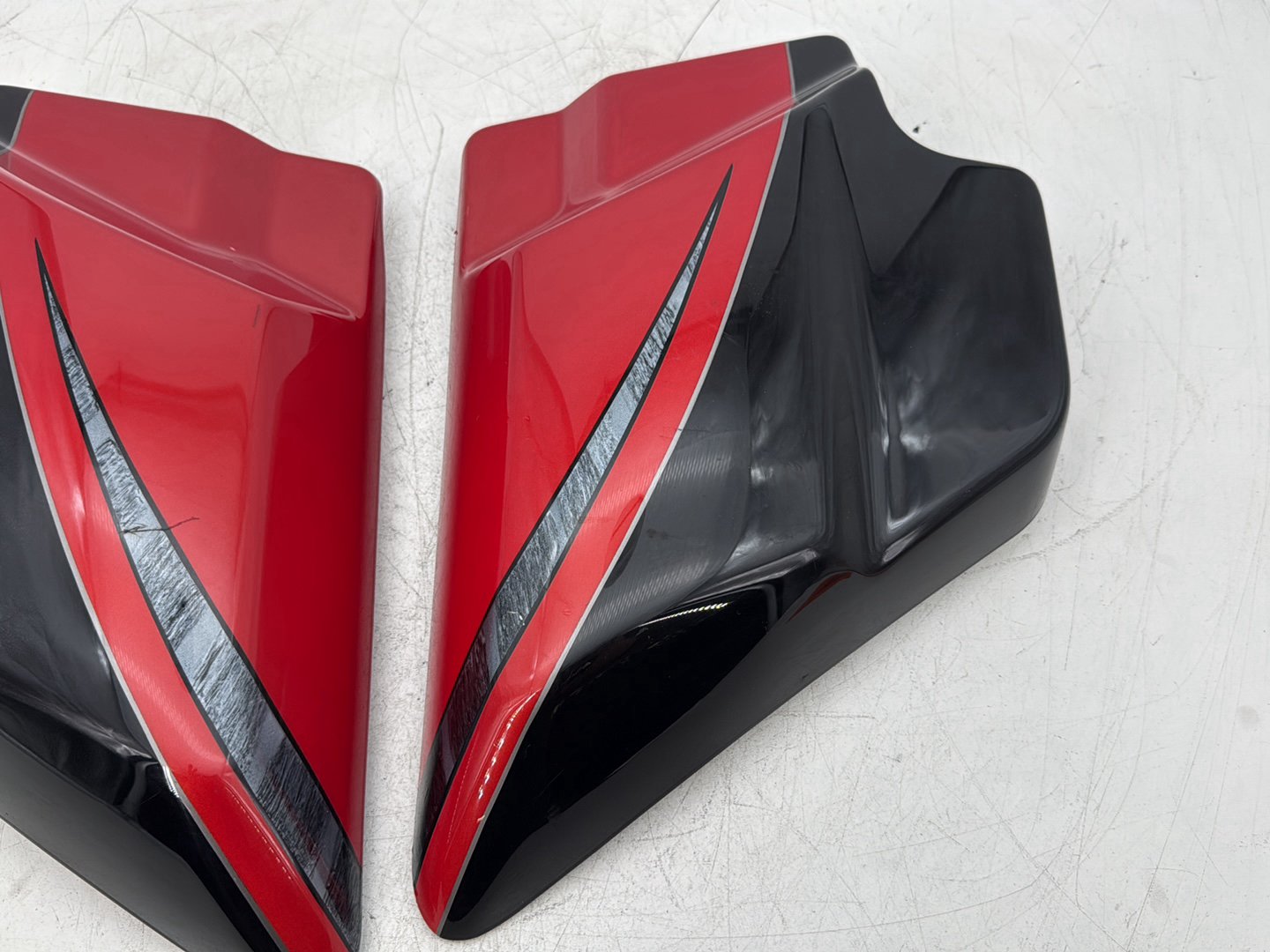 2012 Harley Road Glide Touring FLTRX Custom OEM Left Right Side Fairing Cover