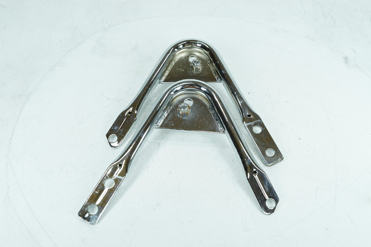 2002 Harley Touring FLHRI Road King OEM Detachable Tour Pak Luggage Box Bracket