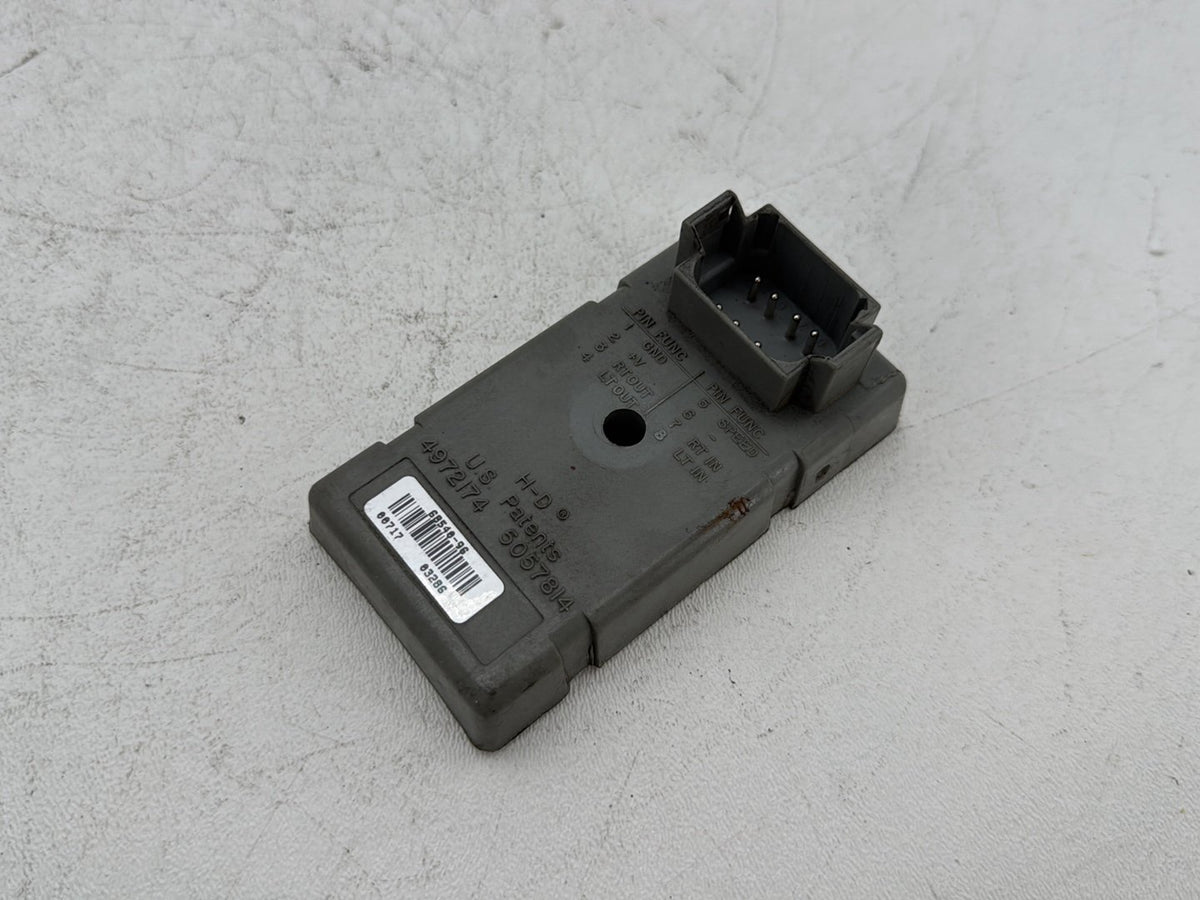 1997 Harley Road King Touring Police FLHPI OEM Turn Signal Module Canceller TSM