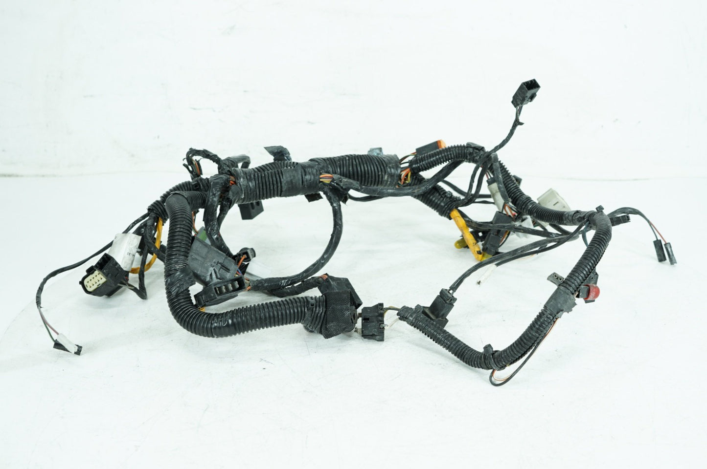 2008 - 2016 Harley-Davidson Touring Electra Glide Ultra Front Sub Wiring Harness Loom Interconnect 70232-10