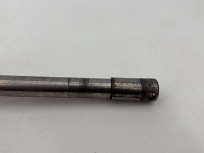 2013 Harley Street Glide Touring FLHX OEM Front Wheel Axle Bolt Shaft