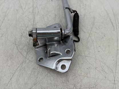 2011 Harley Street Glide Touring FLHX OEM Left Side Jiffy Kick Stand & Spring
