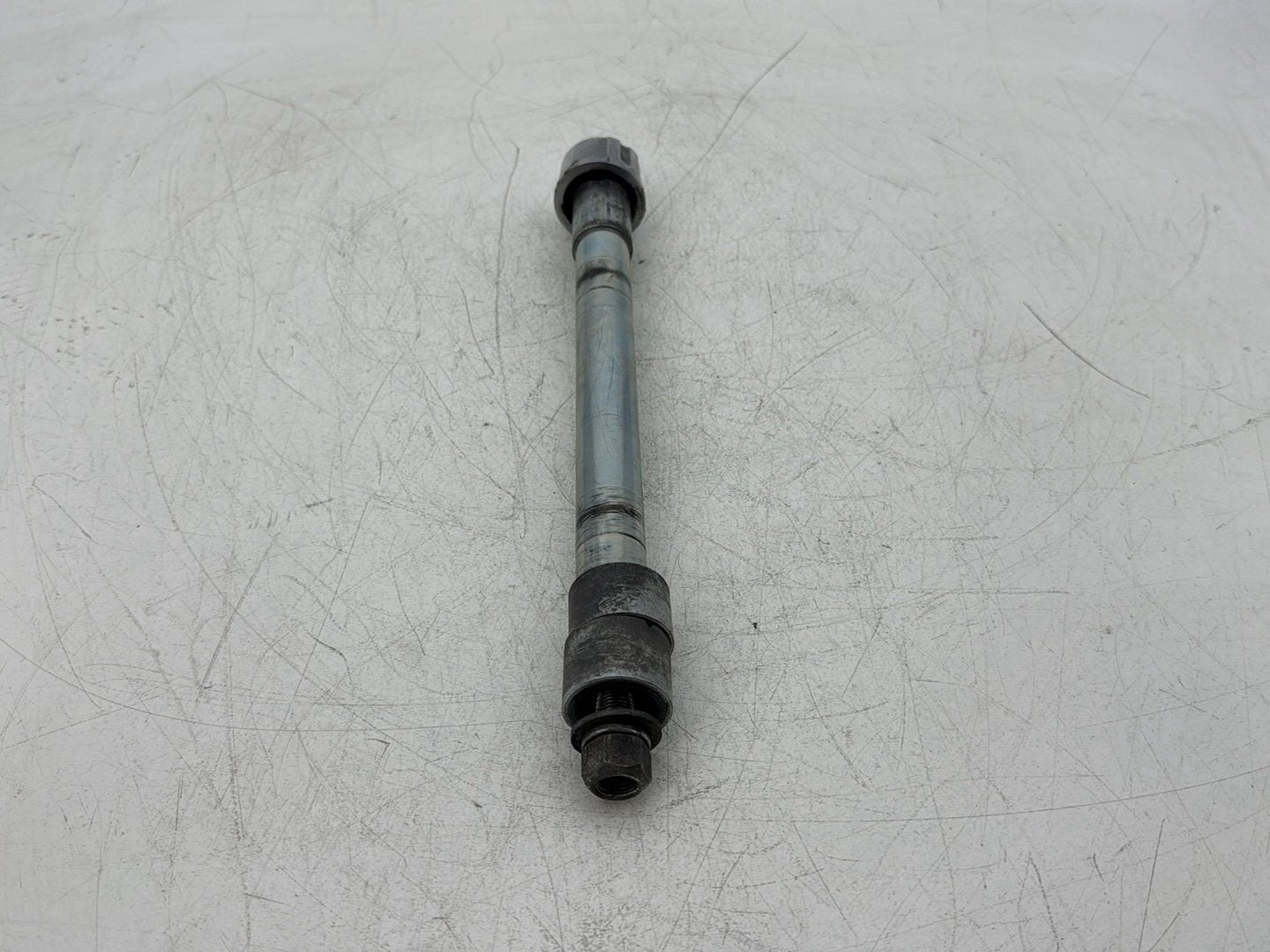 2006 Harley Electra Glide Touring Classic FLHTCI OEM Front Wheel Axle Bolt Shaft