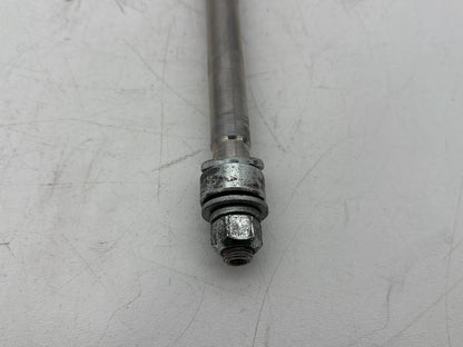 2002 Harley Dyna FXD Super Glide OEM Front Wheel Axle Bolt Shaft