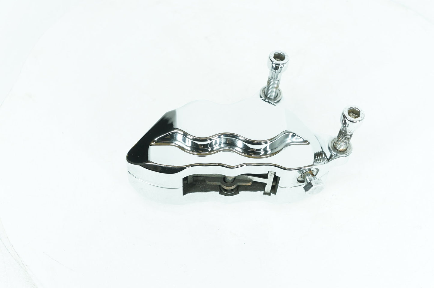 1999 - 2006 Harley-Davidson Touring Road King Front Left 1 Brake Caliper Hawg Halters