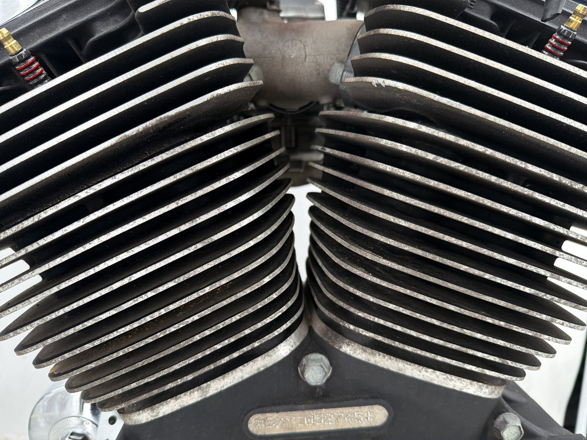 2001 Harley Fat Boy Softail FLSTF OEM CARB Twin Cam 88 B Engine Motor 21K