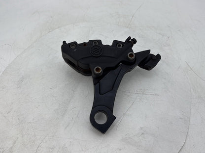 2008 Harley Electra Glide Touring Ultra FLHTCUI OEM Rear Back Brake Caliper w/ Bracket