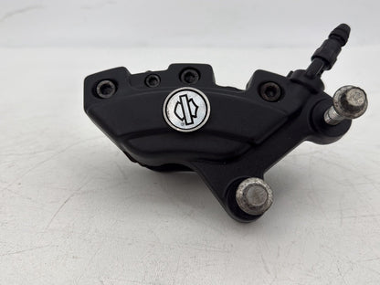 2015 Harley Touring FLHXS Street Glide OEM Front Right 1 Brake Caliper