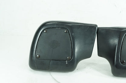 1997 Harley-Davidson Touring FLHTCUI - Storage Media Compartment Glove Box PN:  	58683-89B
