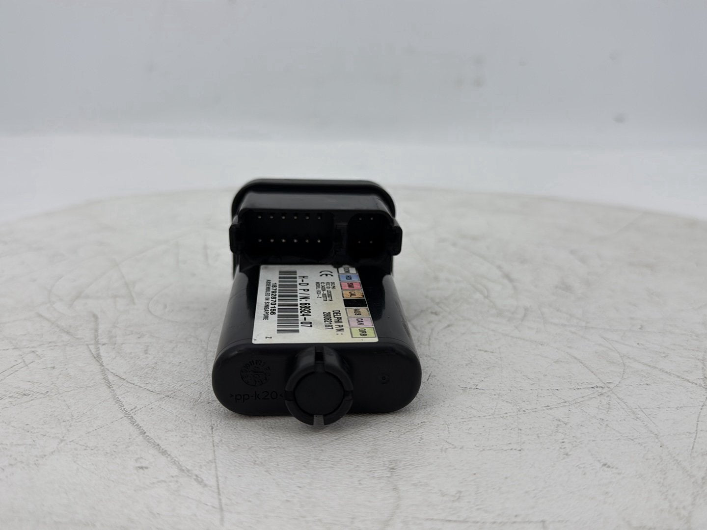 2007 - 2016 Harley-Davidson Touring Electra Glide Ultra Turn Signal Security Module TSSM 68924-07