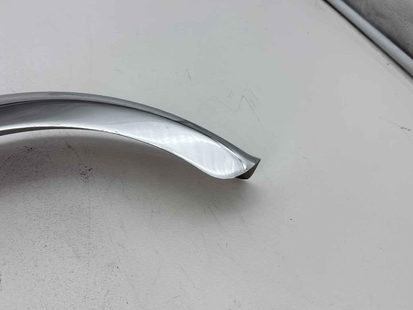 2004 Harley Softail FLSTC Heritage Classic OEM Drive Belt Guard Cover Shield