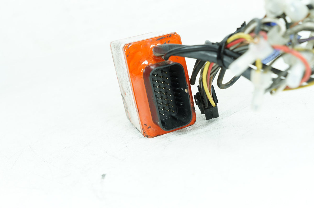 1999 - 2006 Harley-Davidson Touring Electra Glide Electronic Box Wiring Cable Connector
