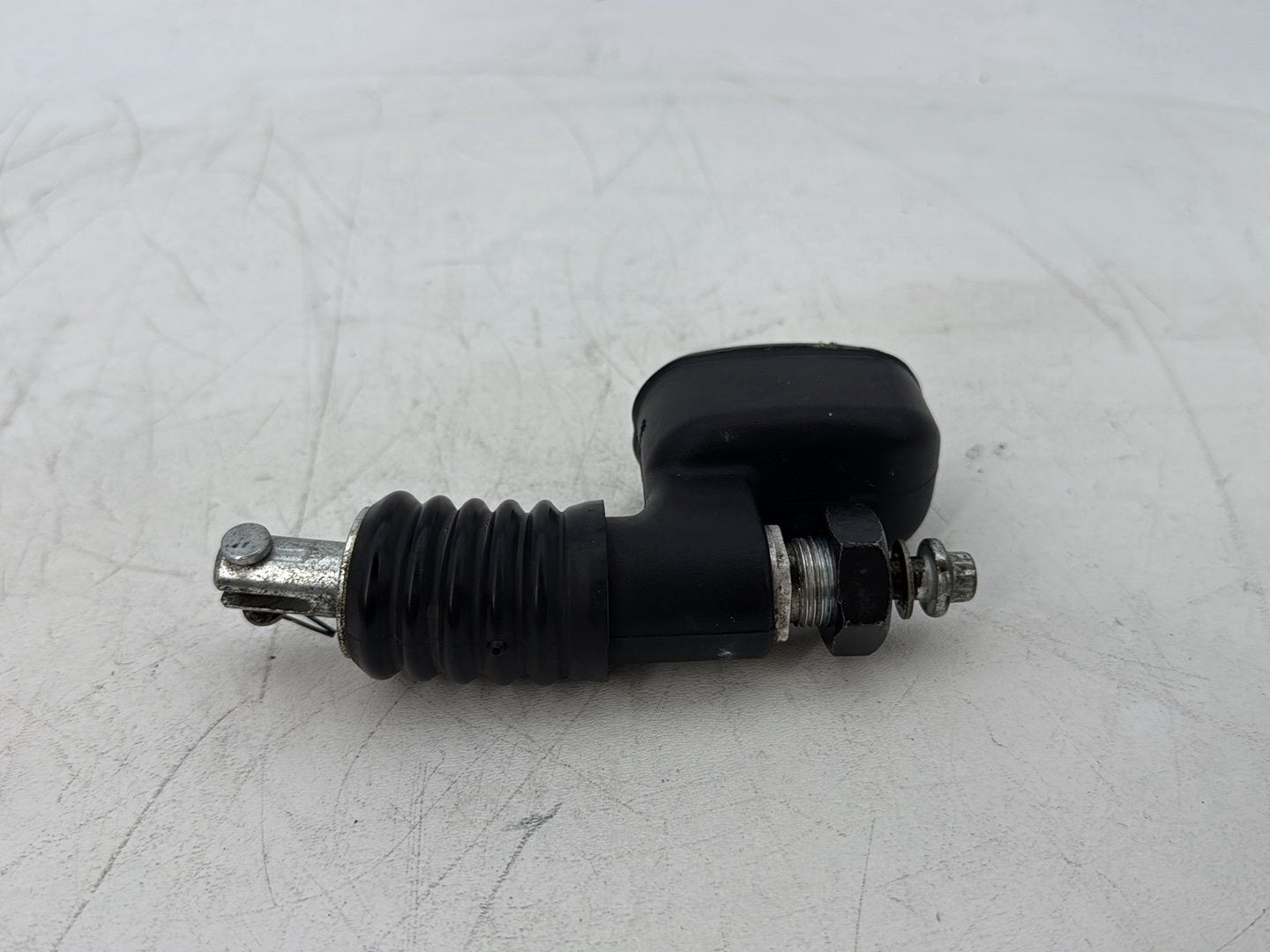 2005 Harley Heritage Softail Classic OEM Rear Brake Master Cylinder Reservoir