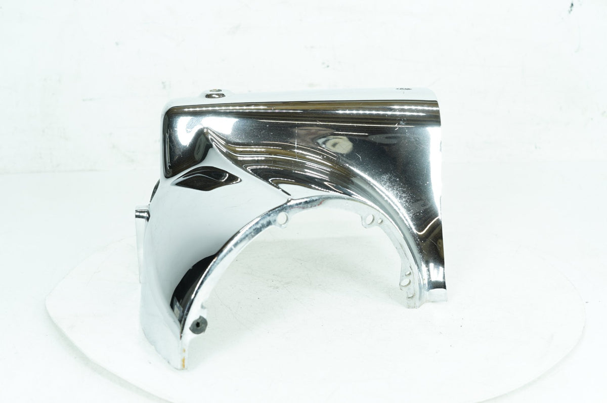 00 Harley Touring FLHRC Road King Classic OEM Left Headlamp 1 Nacelle Cover Cowl